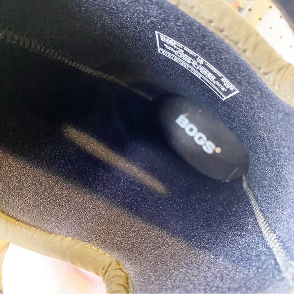 Bogs | Classic High Le Jardin Insulated Waterproof Rain Boot Sz. 11 - Picture 9 of 9